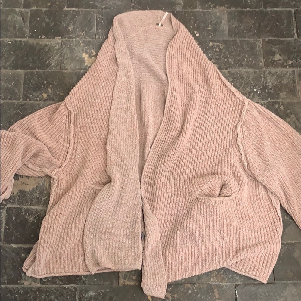 Free people sweater